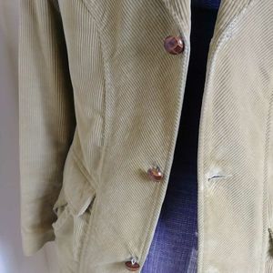 Silton courduroy jacket